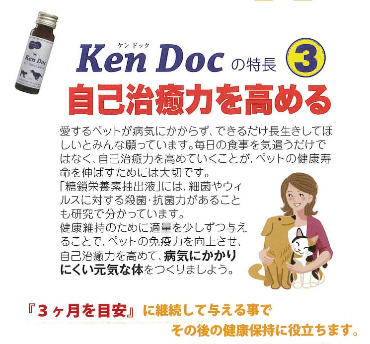 KenDoc(ケンドック)