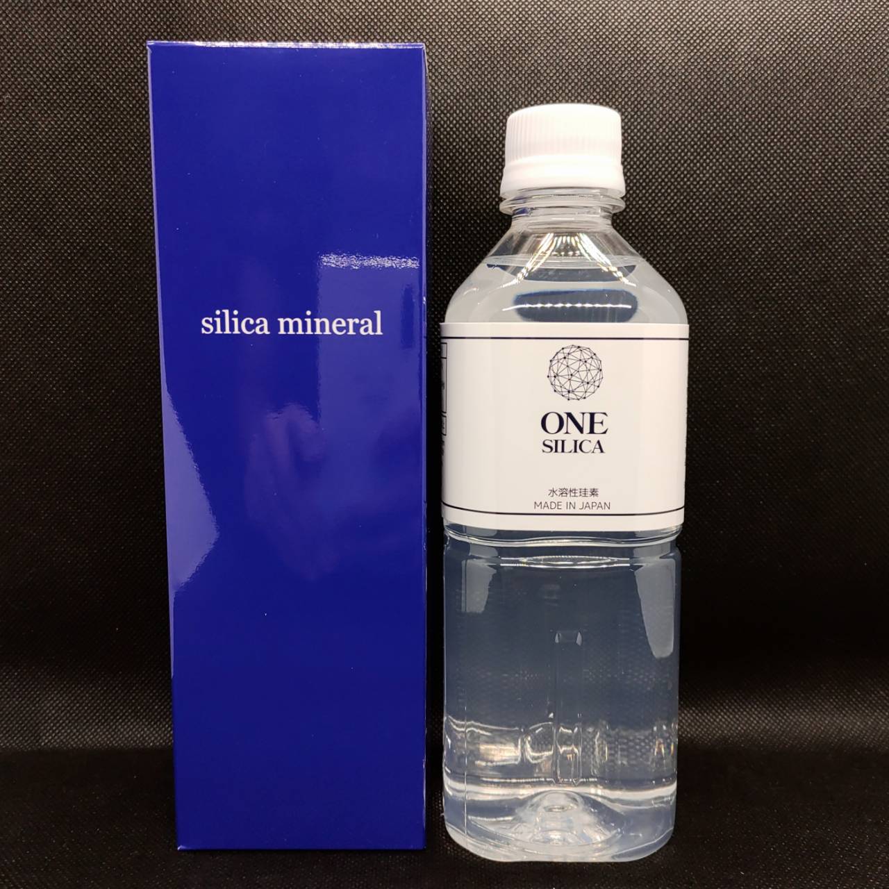 【人用】ONE SILICA（ワンシリカ）